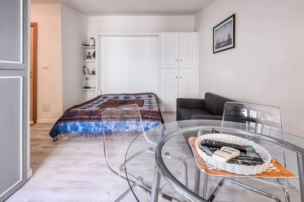 Lovely Studio In The Heart Of Αλγκέρο Εξωτερικό φωτογραφία